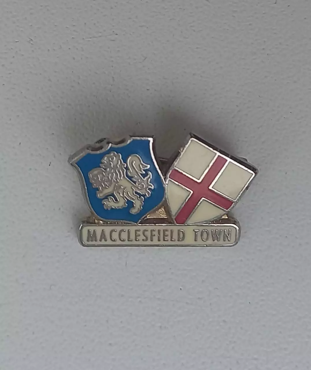 ФК Маклсфилд Таун Macclesfield Town FC производство Англия