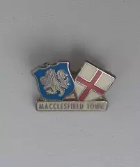 ФК Маклсфилд Таун Macclesfield Town FC производство Англия