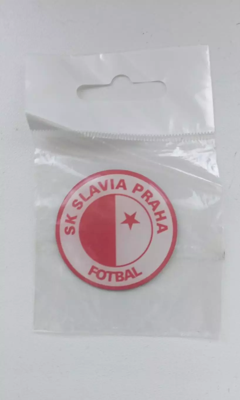 ФК Славия Прага магнит, официальная продукция