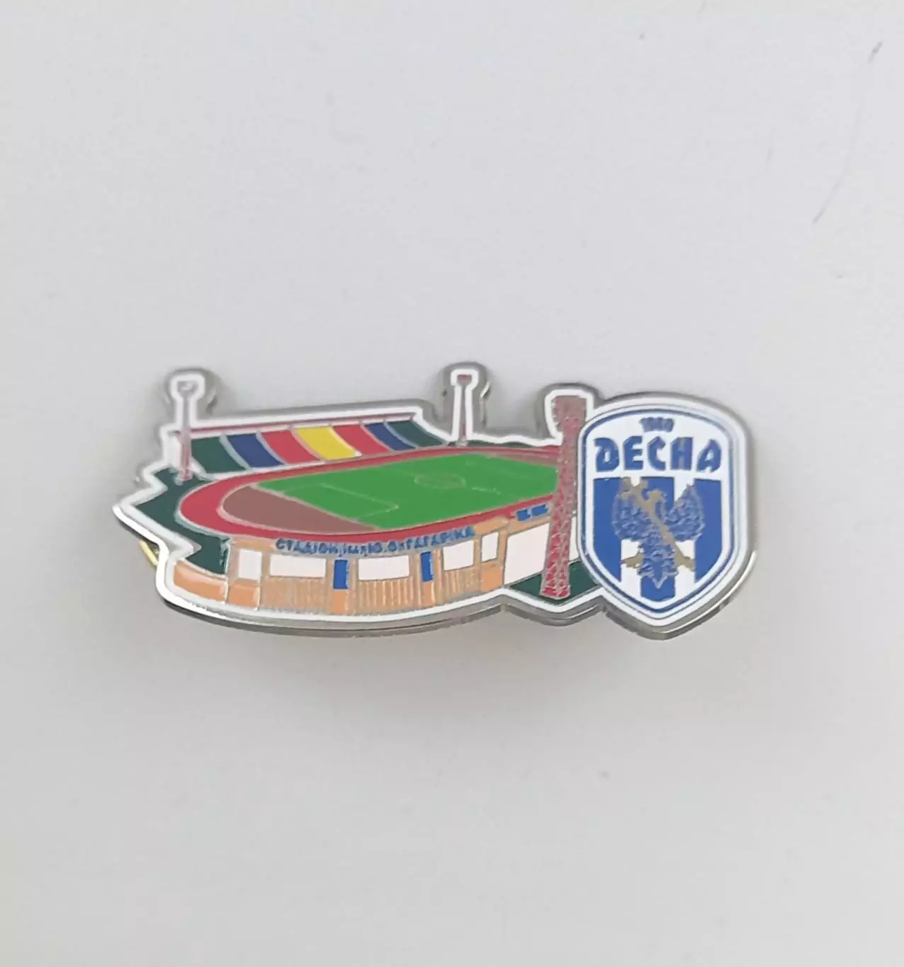 ФК Десна Чернигов стадион