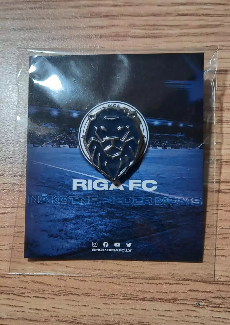 ФК Рига официальный