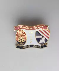 ФК Заря Луганск Таврия Симферополь чемпионат Украины 2013-14