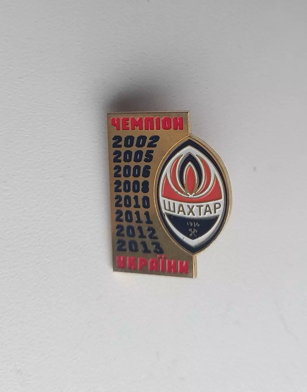 ФК Шахтер Донецк чемпион Украины