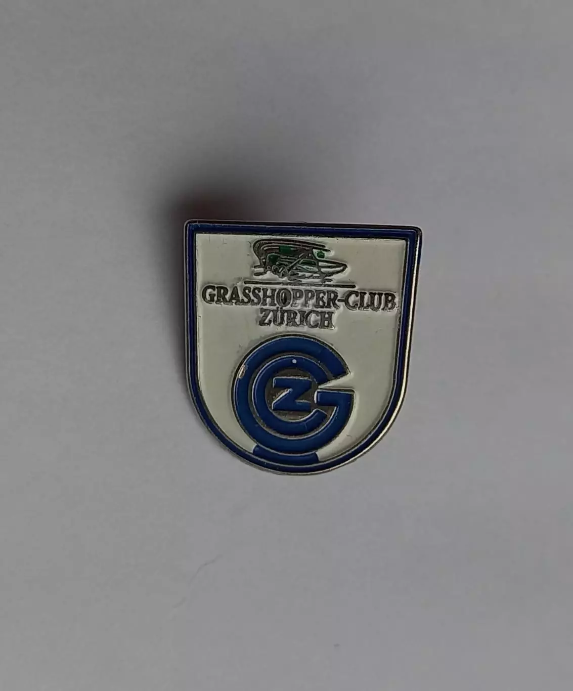 ФК Грассхоппер Цюрих официальный