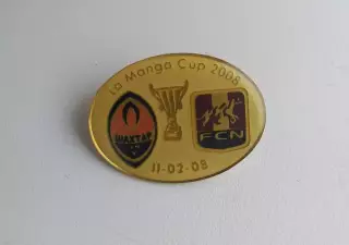 Шахтер Донецк Норшелланн Кубок Ла Манга 2008