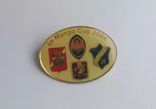 Шахтер Донецк Норшелланн Спартак Нальчик Стабек Кубок Ла Манга 2008