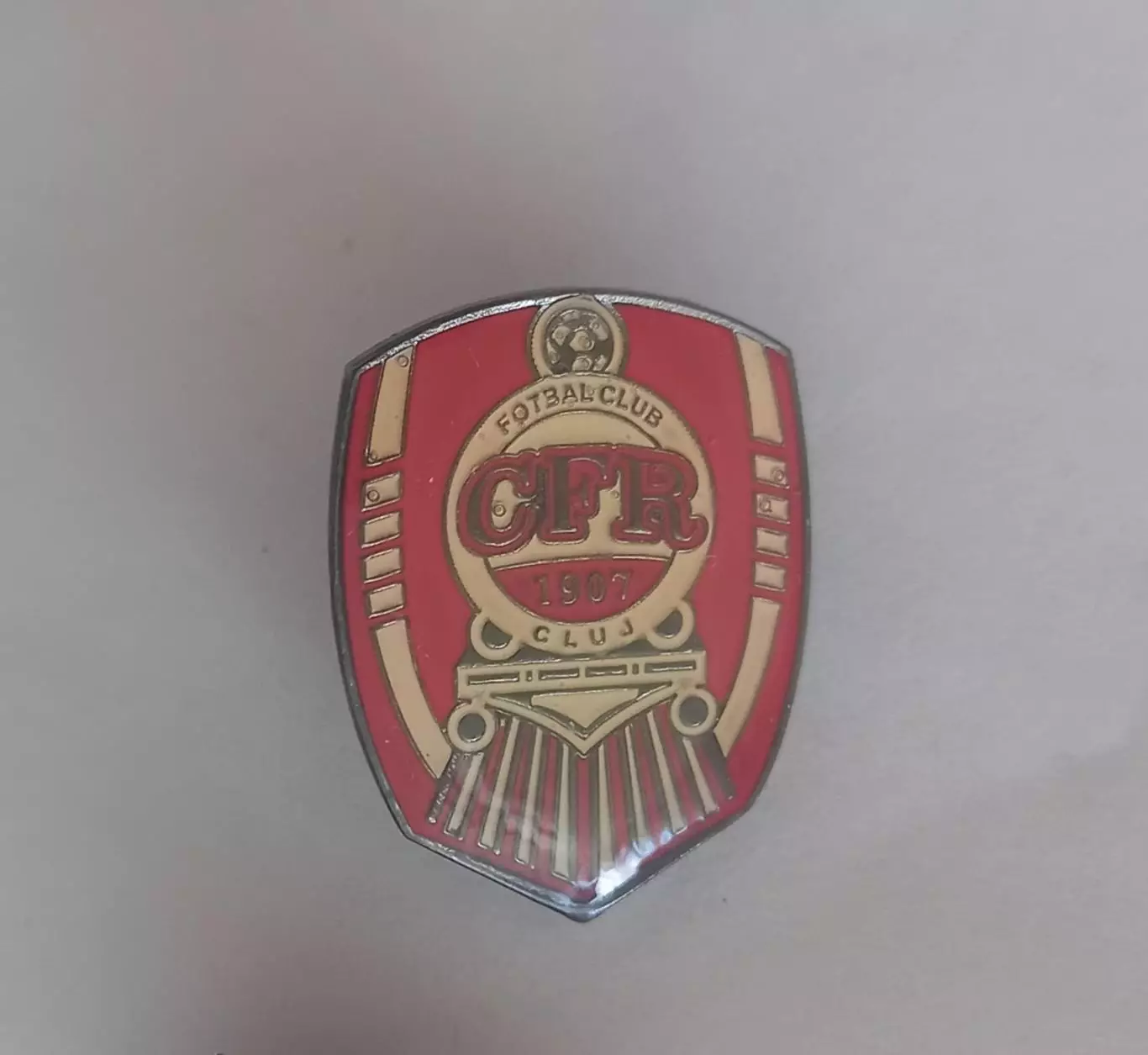 ФК ЧФР Клуж Румыния