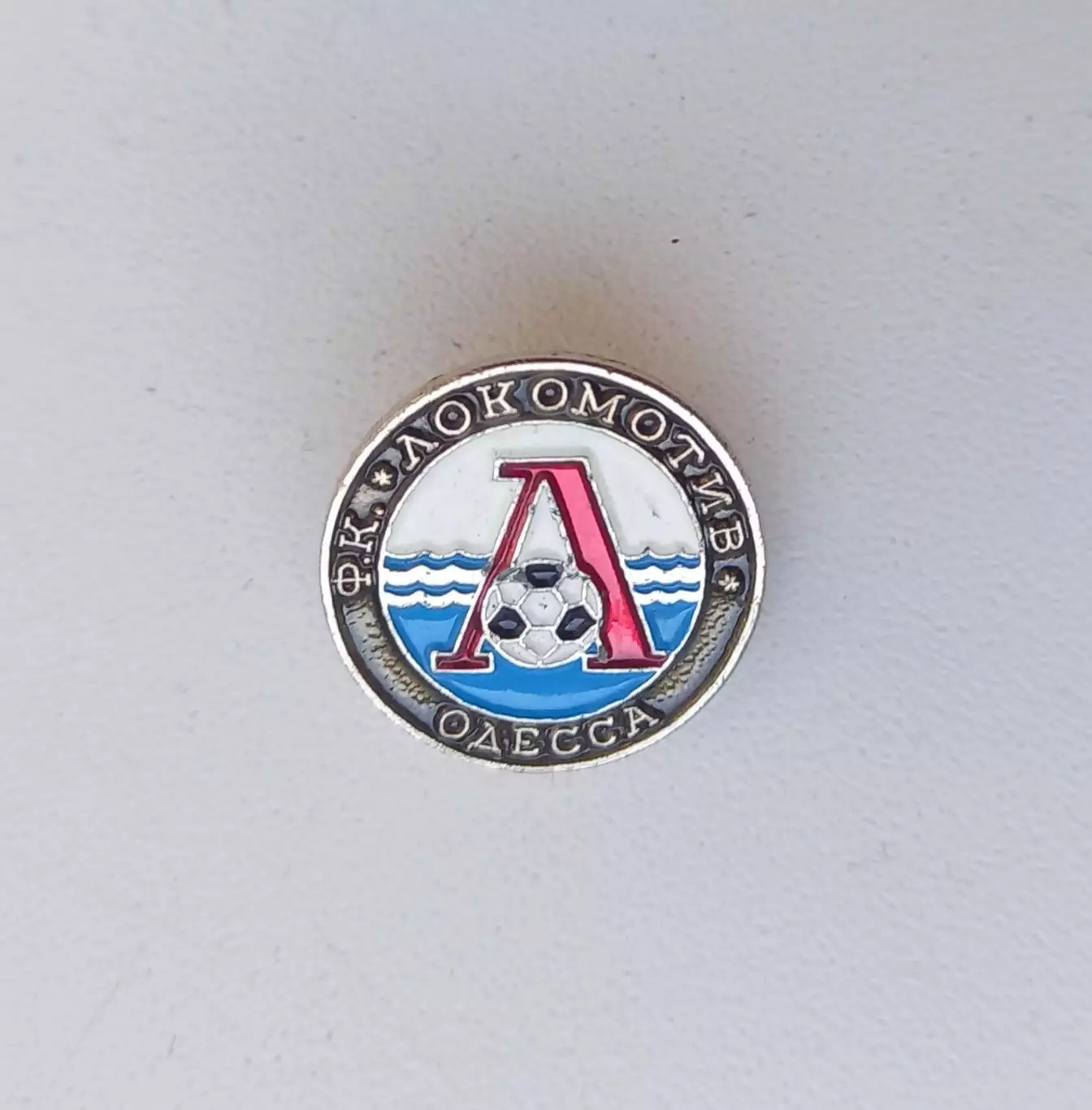 ФК Локомотив Одесса официальный