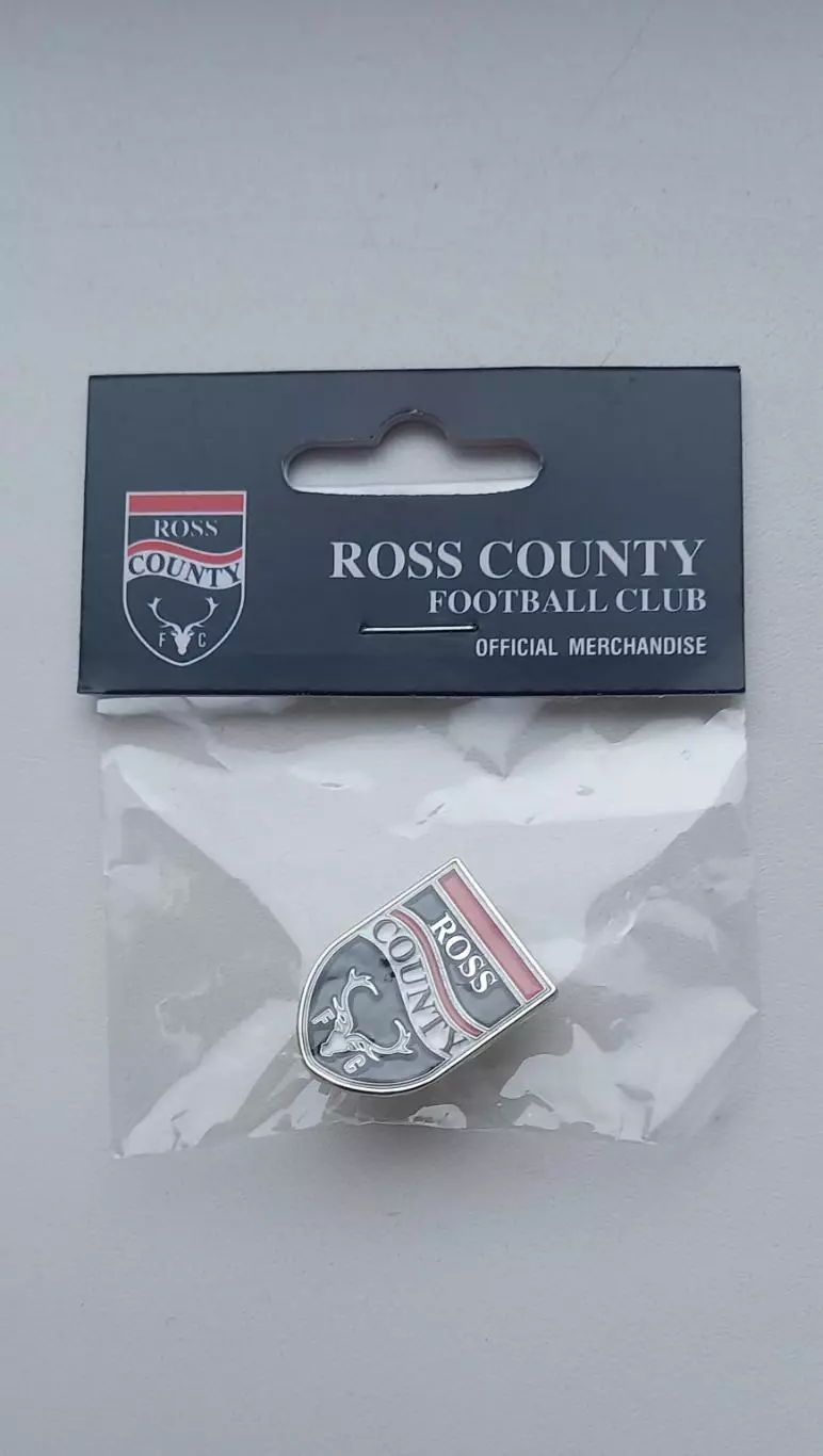 ФК Росс Каунти Шотландия официальный