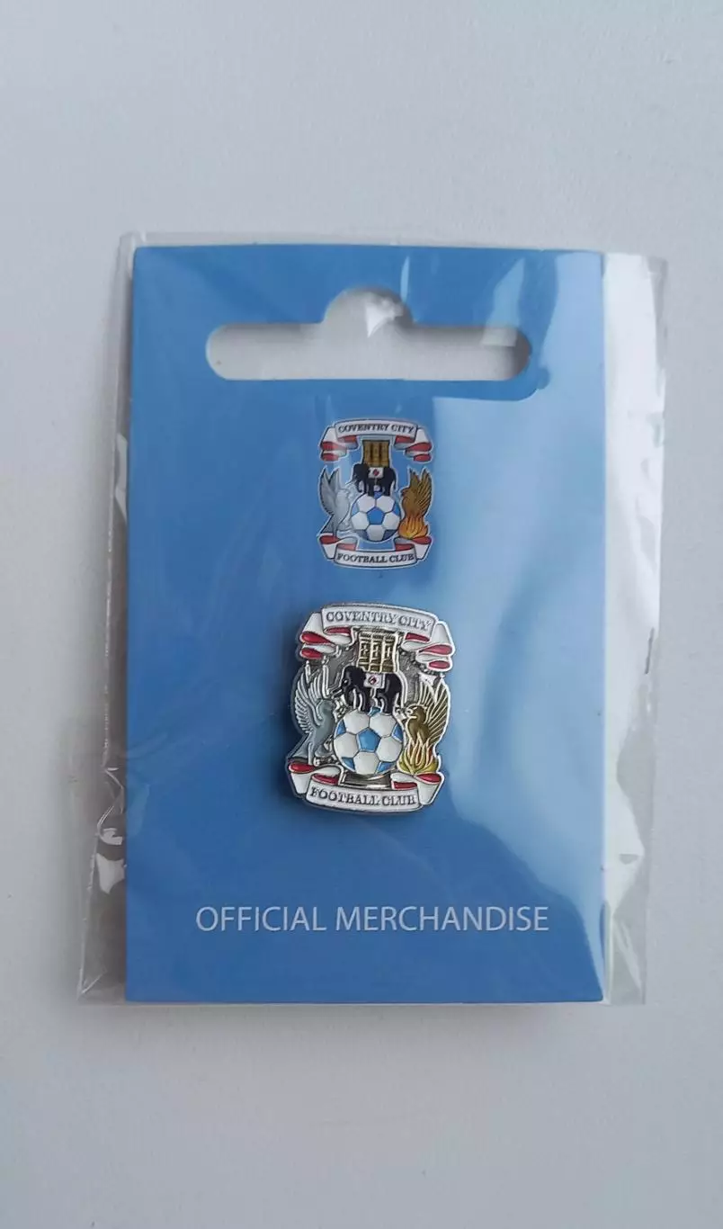 ФК Ковентри Сити официальный
