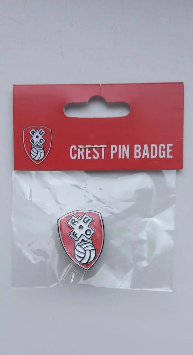 ФК Ротерхэм Юнайтед официальный