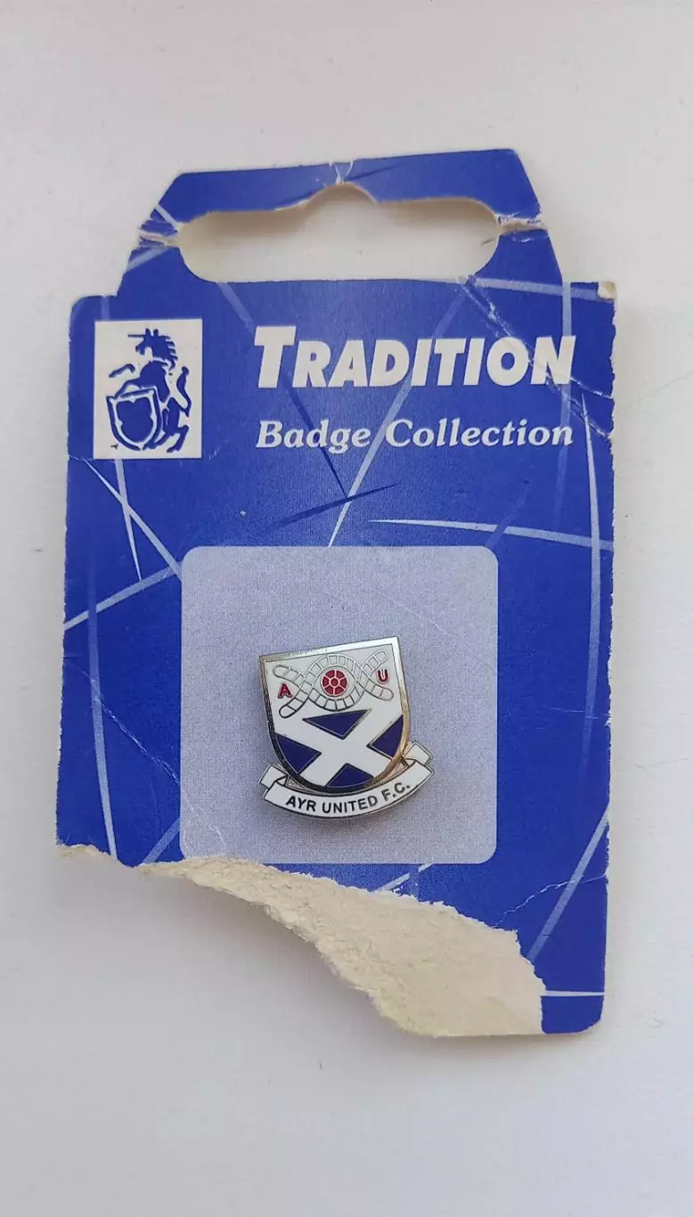 ФК Эйр Юнайтед Шотландия официальный