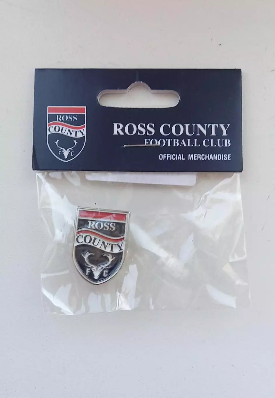 ФК Росс Каунти Шотландия официальный