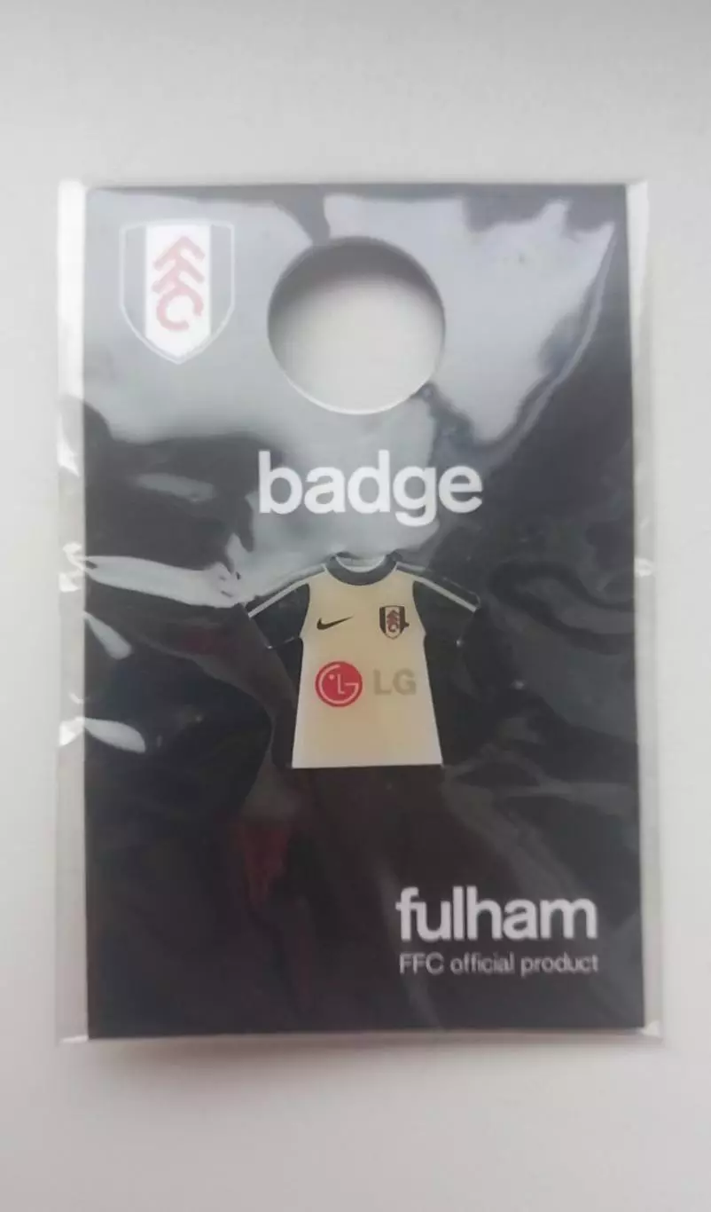 ФК Фулхэм Лондон Англия официальный (2)