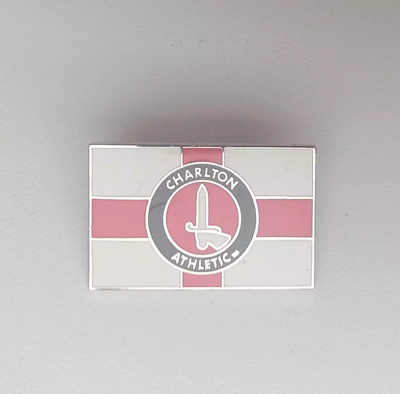 ФК Чарльтон Атлетик Лондон Англия официальный