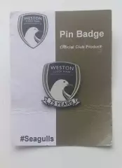 ФК Вестон Супер Маре Англия официальный