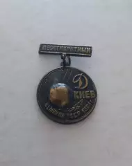 ФК Динамо Киев чемпион 1981 Десятикратный