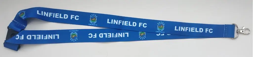 лента ремешок для бэйджа Линфилд Белфаст