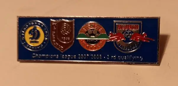 ФК Динамо Киев Шахтер Донецк Лига чемпионов 2007-2008