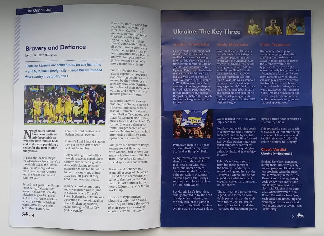 Украина Англия 2023 3