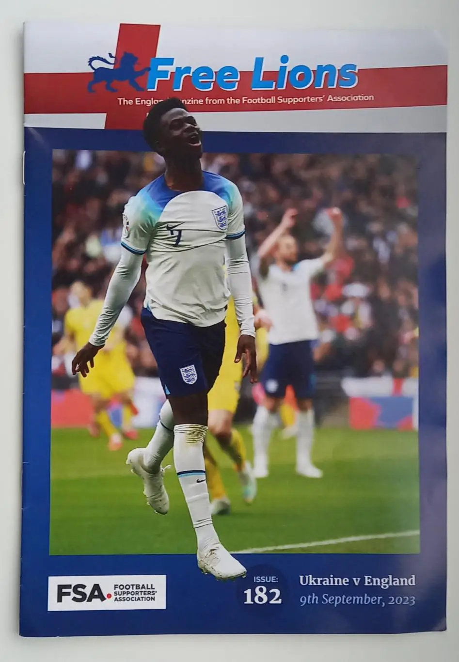 Украина Англия 2023 4