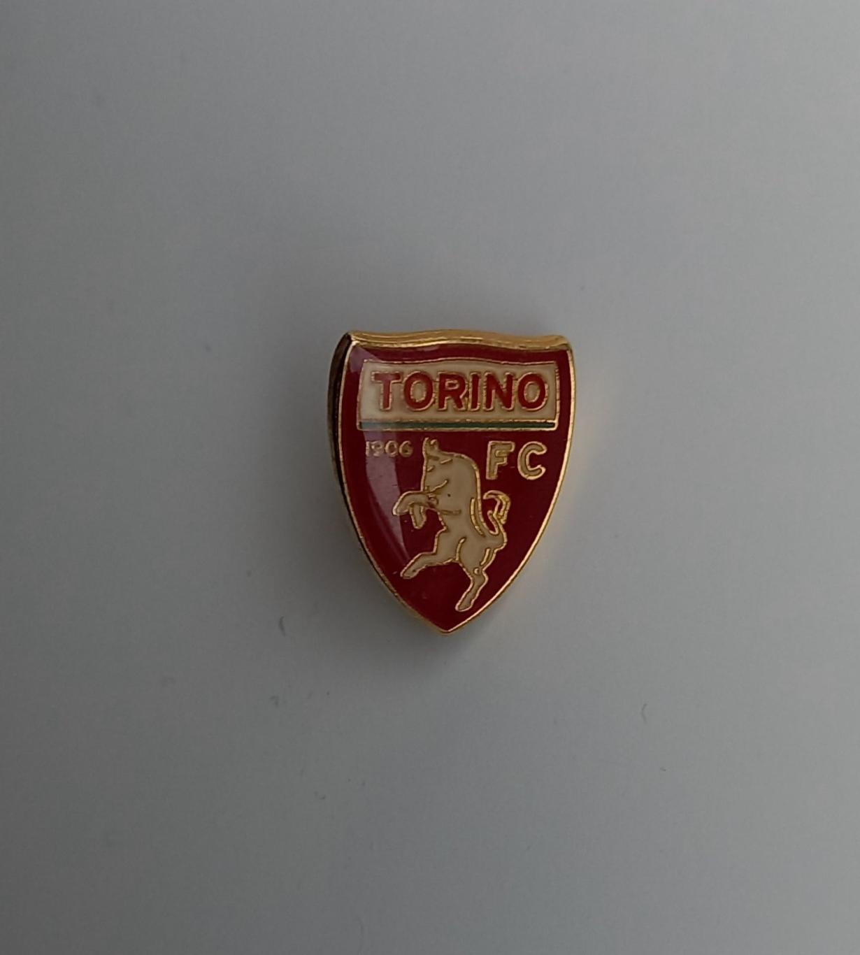 ФК Торино официальный знак