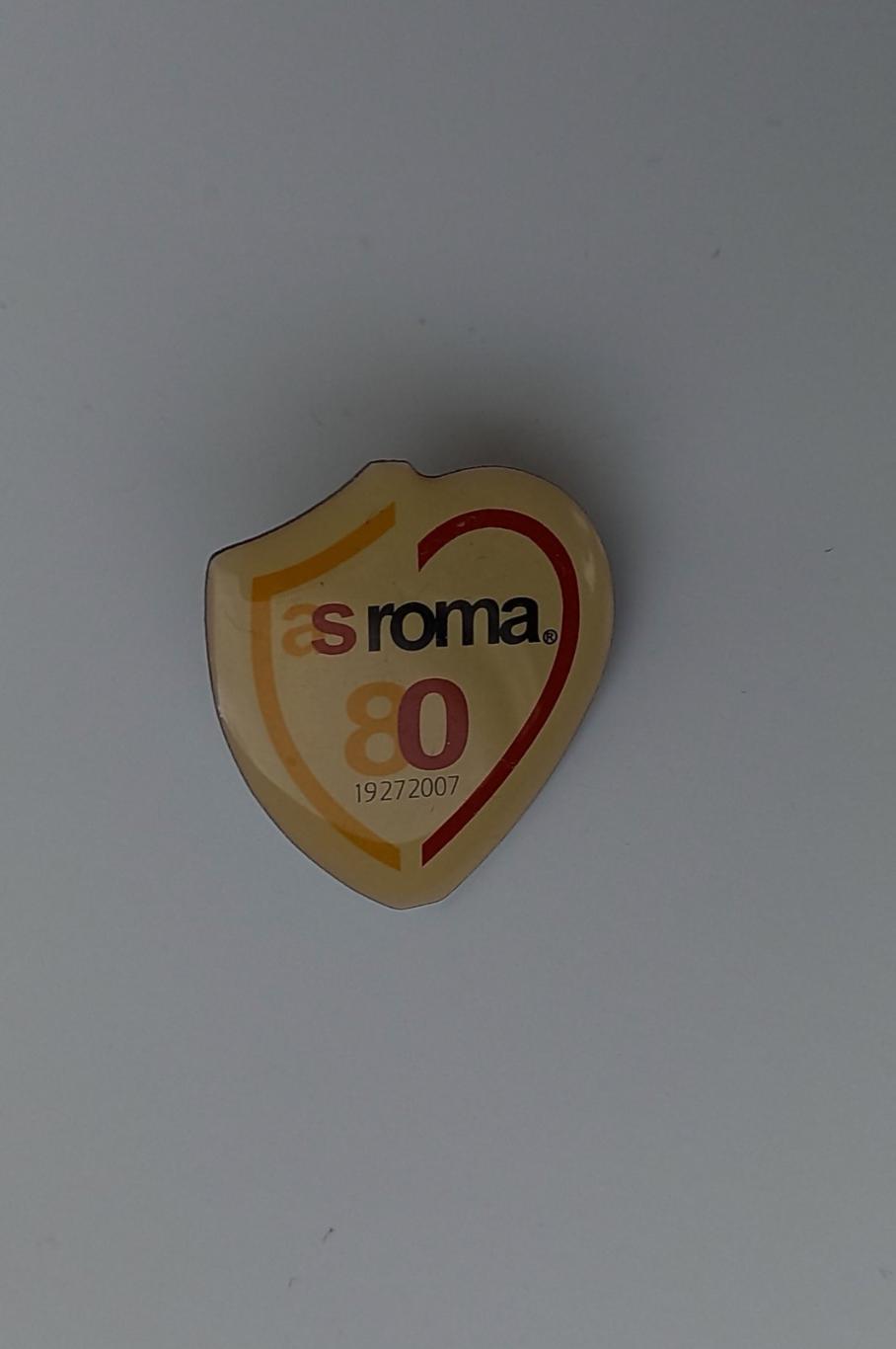 ФК Рома официальный знак
