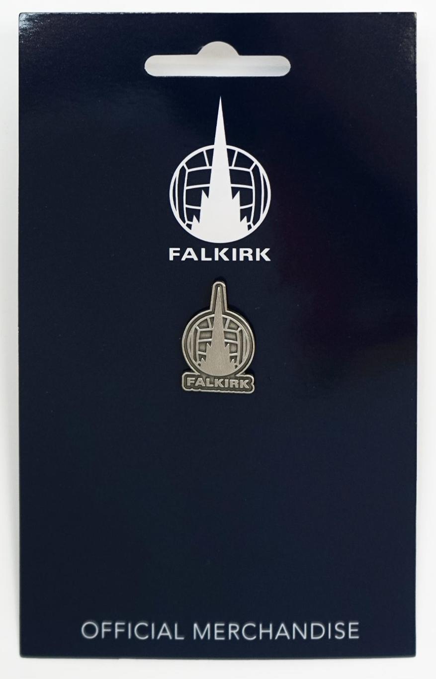 ФК Фолкерк Шотландия официальный знак