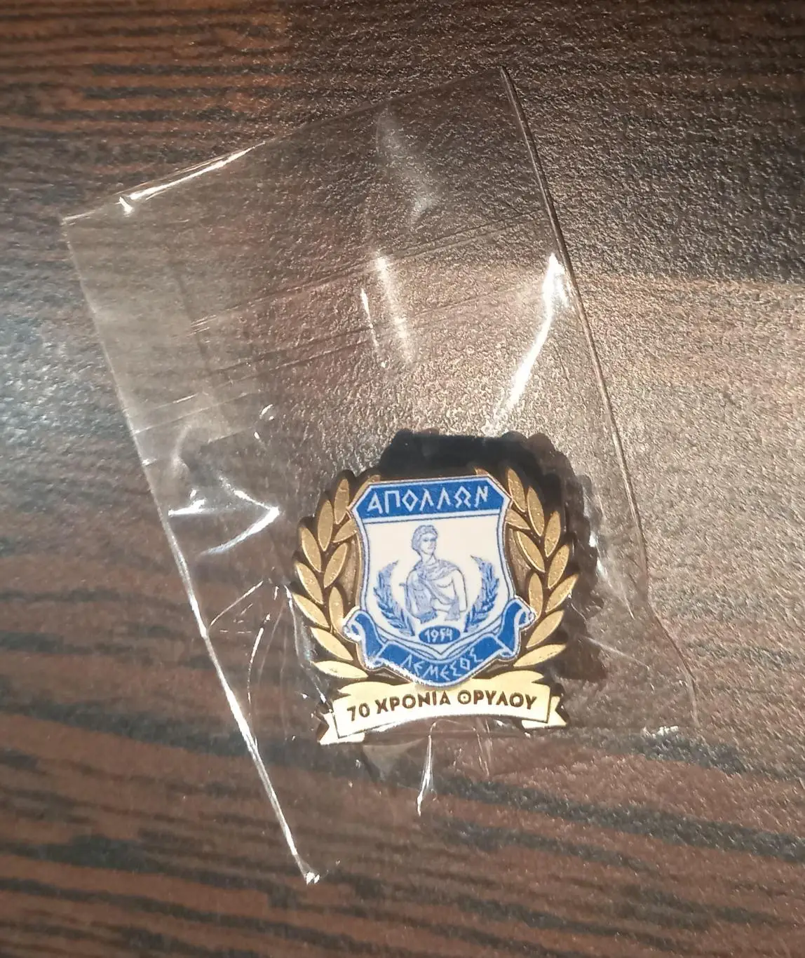 ФК Аполлон Лимассол Кипр официальный