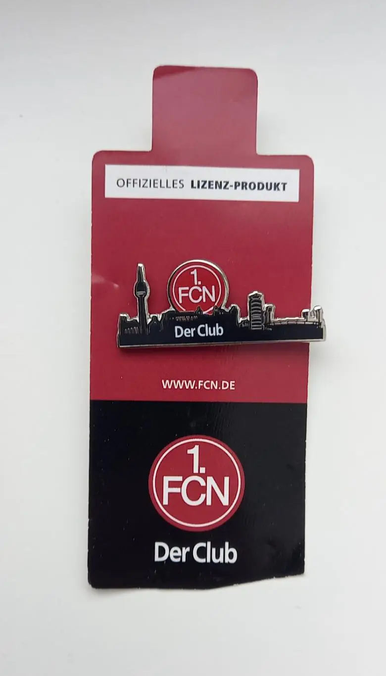 ФК Нюрнберг Германия официальный