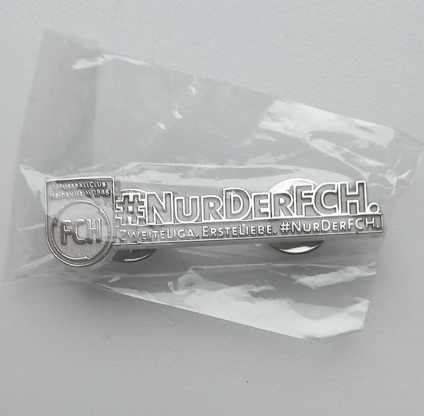 ФК Хэйденхайм Германия официальный