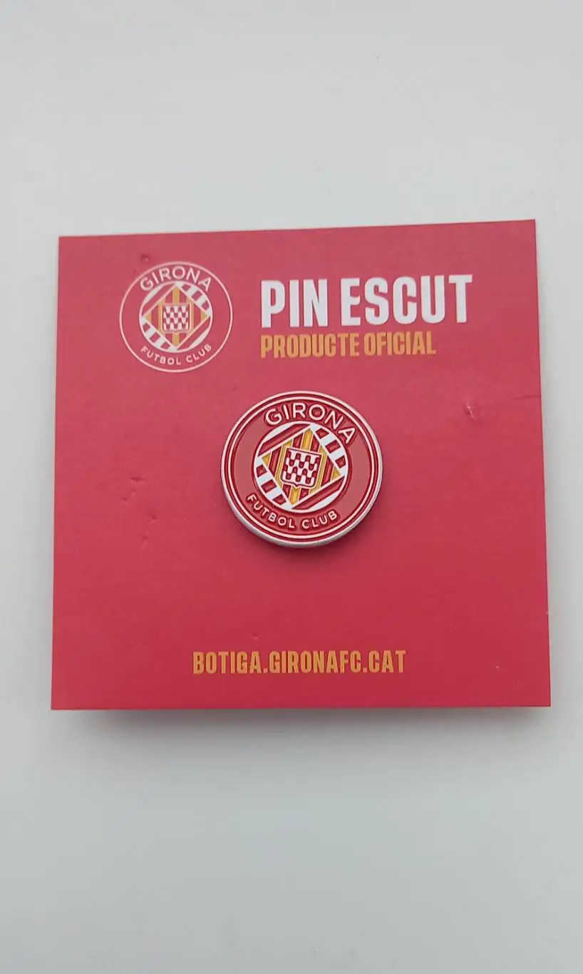 ФК Жирона Испания официальный