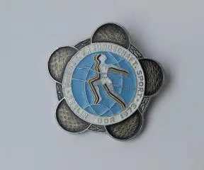 Берлин ГДР игры дружбы 1973 DDR