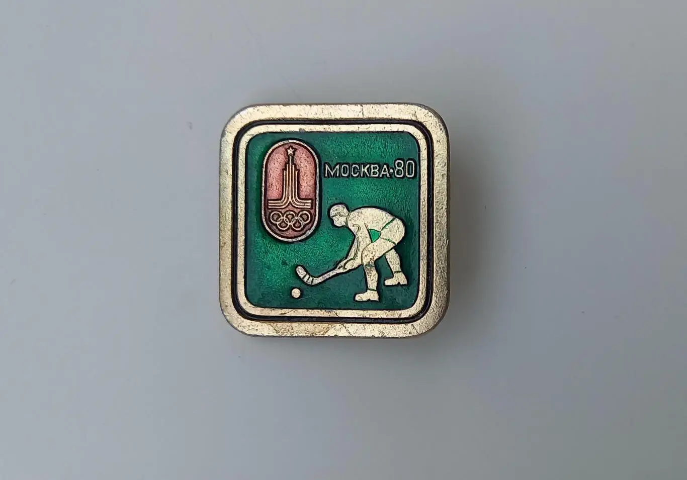 Олимпиада Москва 1980 хоккей