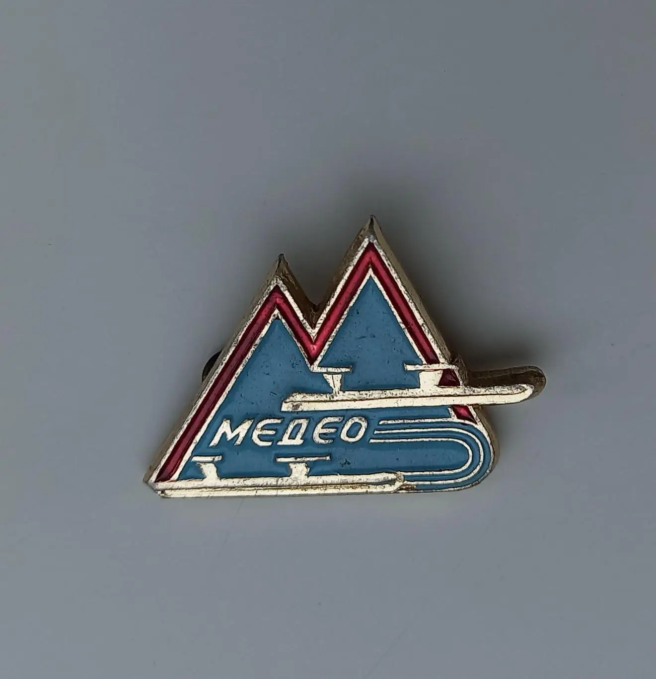 Медео коньки