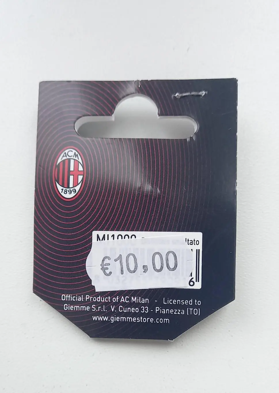 ФК Милан официальный 1