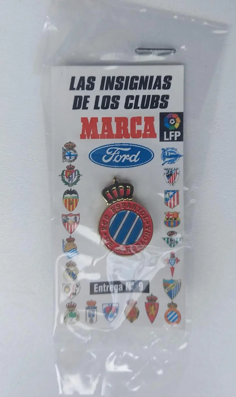 ФК Эспаньол Барселона официальный