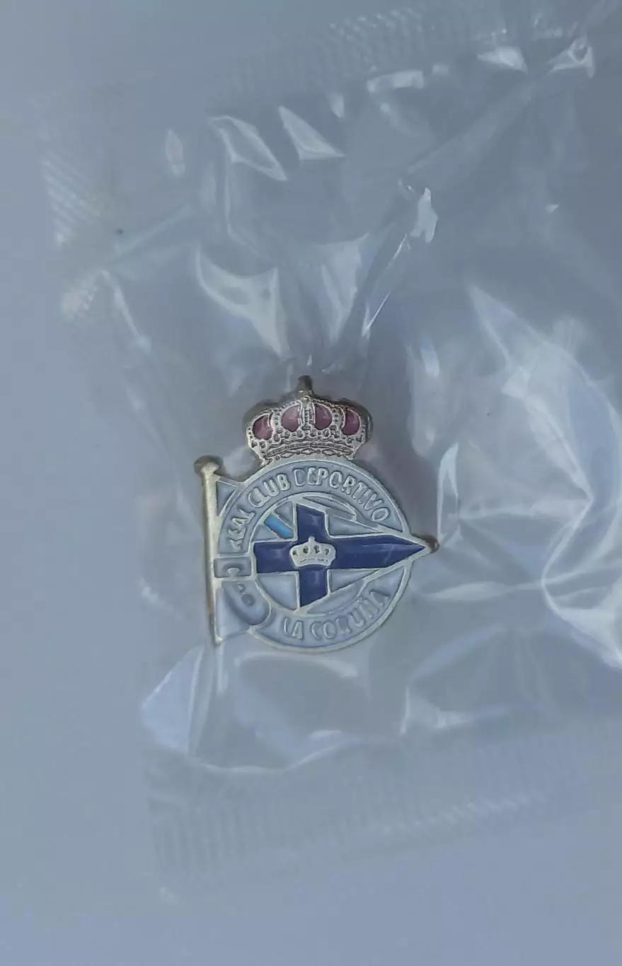 ФК Депортиво Ла Корунья официальный