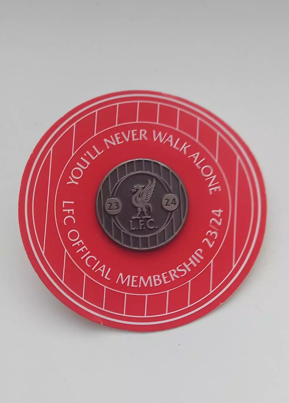 ФК Ливерпуль официальный