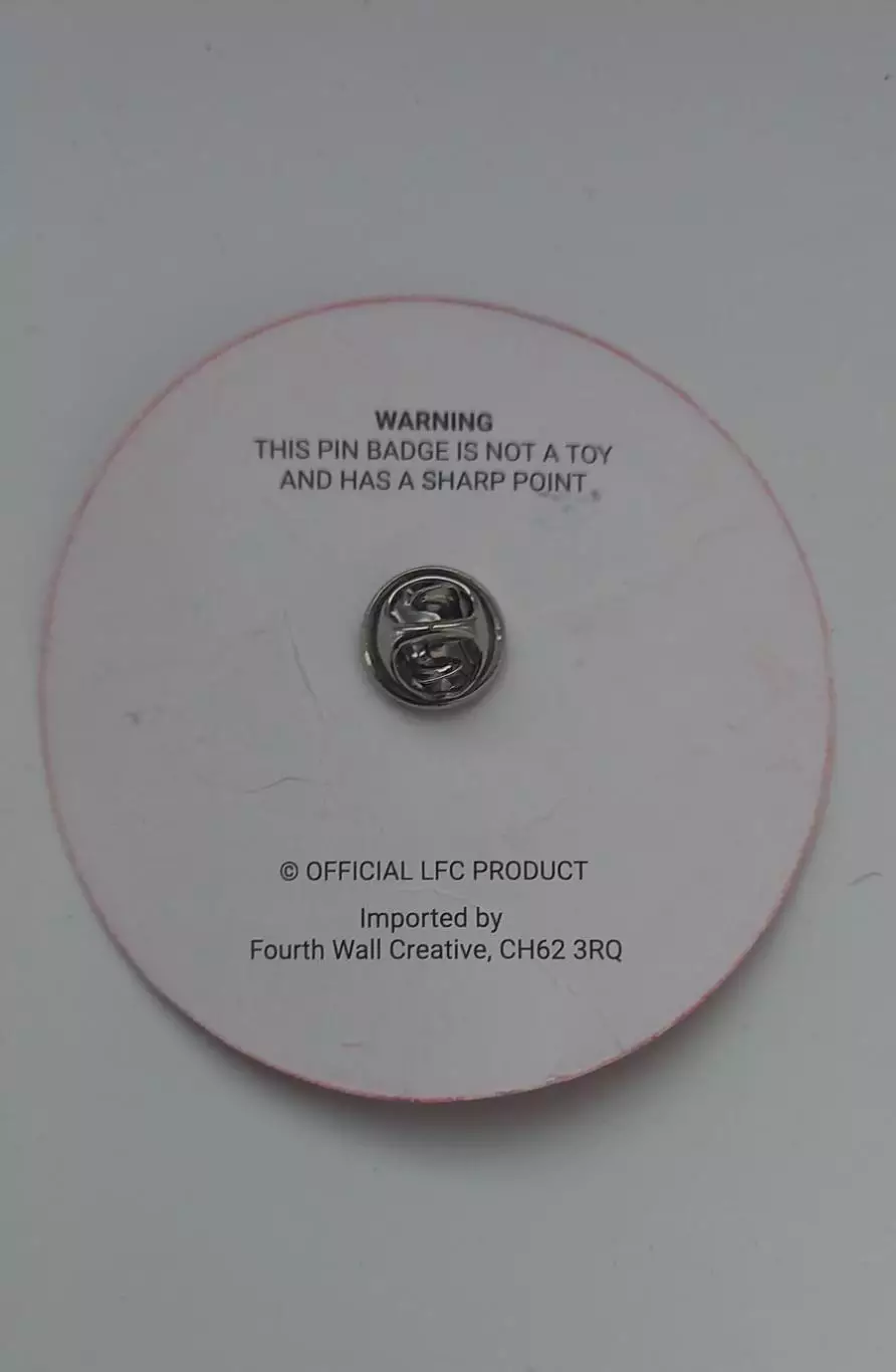 ФК Ливерпуль официальный 1