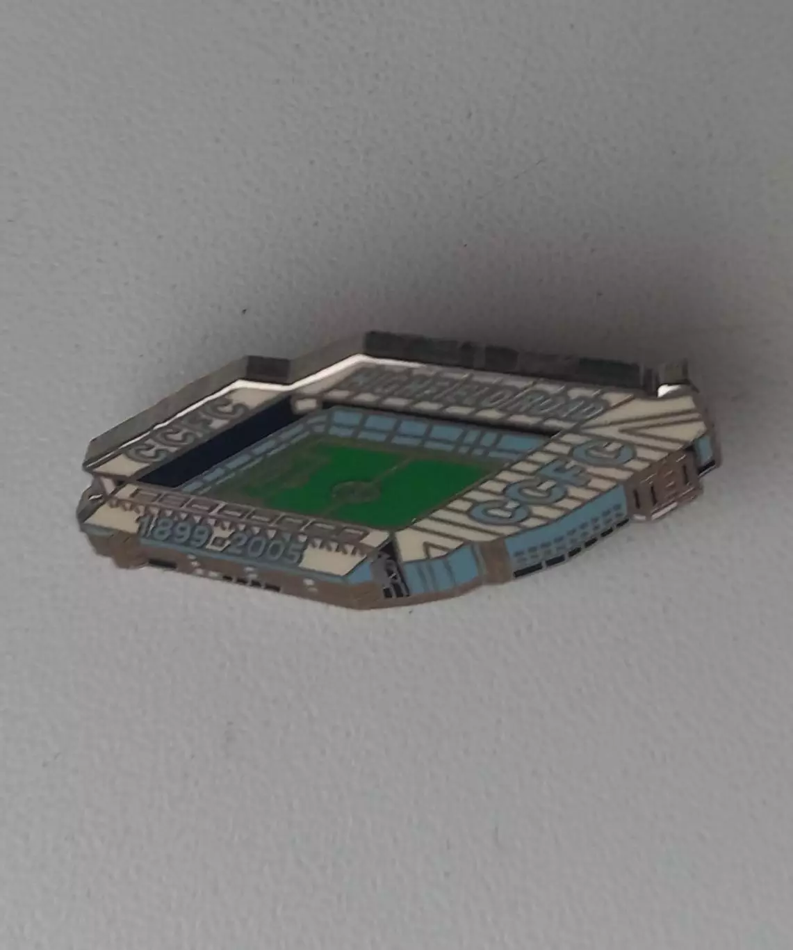 Стадион ФК Ковентри Сити официальный