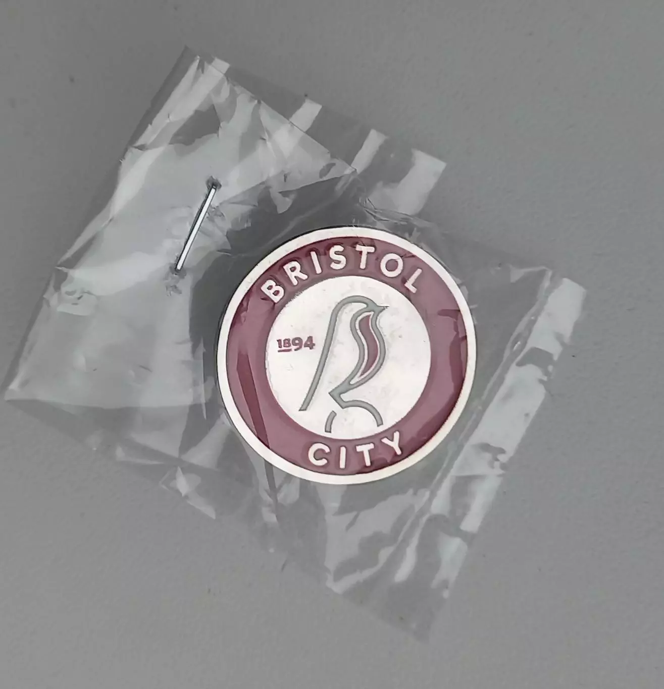 ФК Бристоль Сити официальный