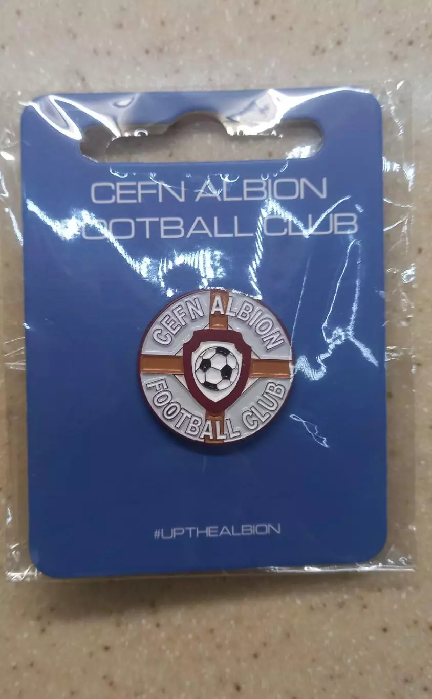 ФКЦефн Альбион Уэльс официальный