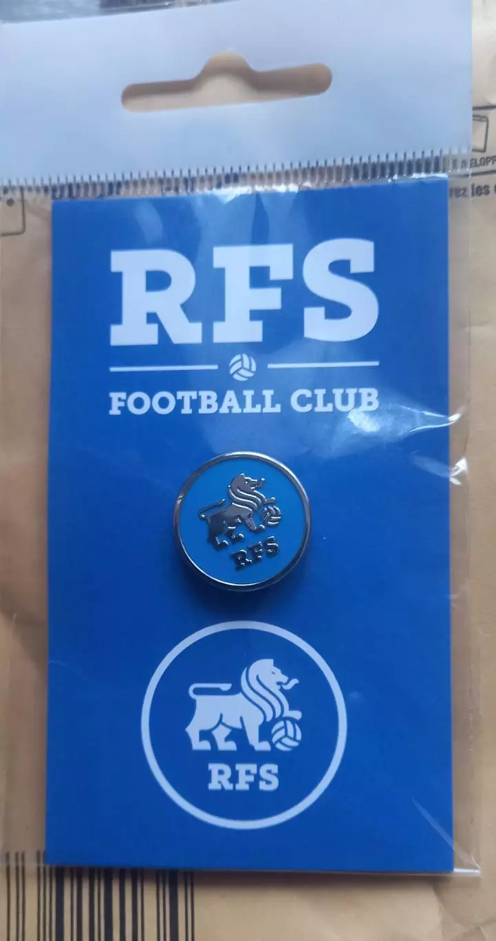 ФК РФС Рига официальный