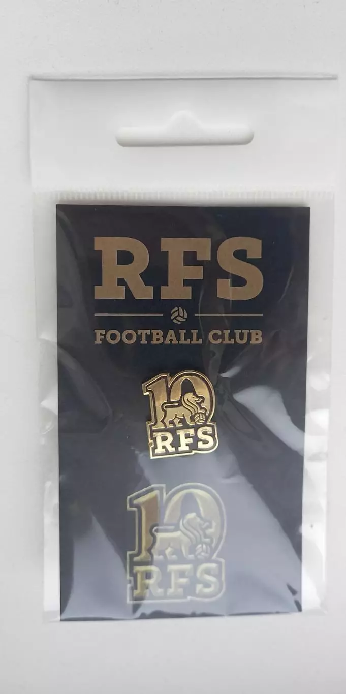 ФК РФШ Рига официальный