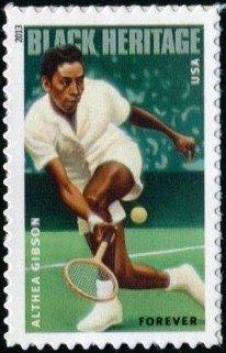 Америка: США 2013 Спорт(теннис) №мих 4997- 80руб