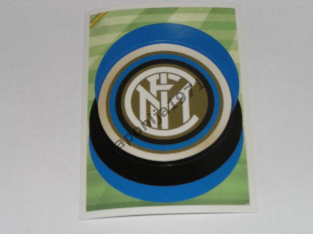 Наклейка Panini FIFA 365 : FC Inter ( Football Giants )