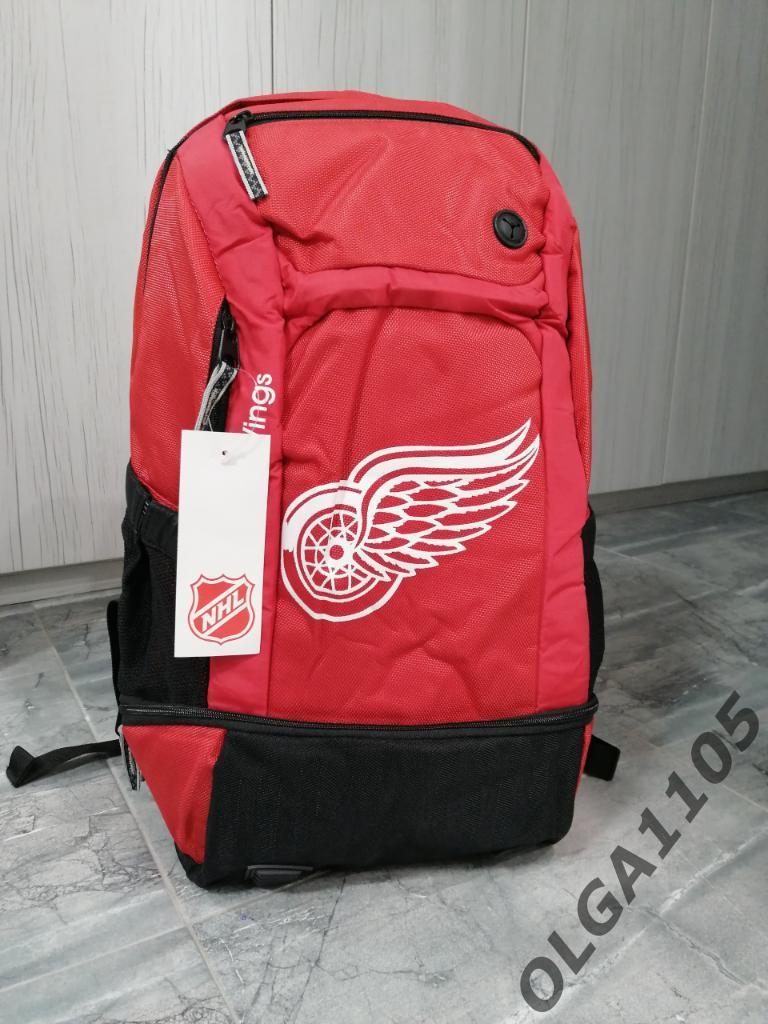 Рюкзак NHL Detroit Red Wings