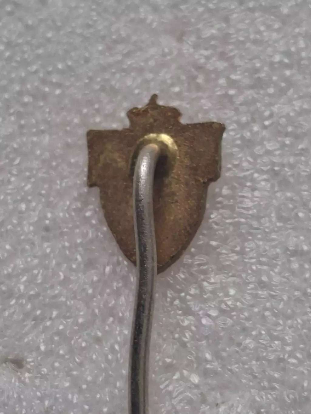 Royal CS Vervietois Belgium Роял КС Вервье Бельгия ВЛ раритет эмаль игла оригина 1