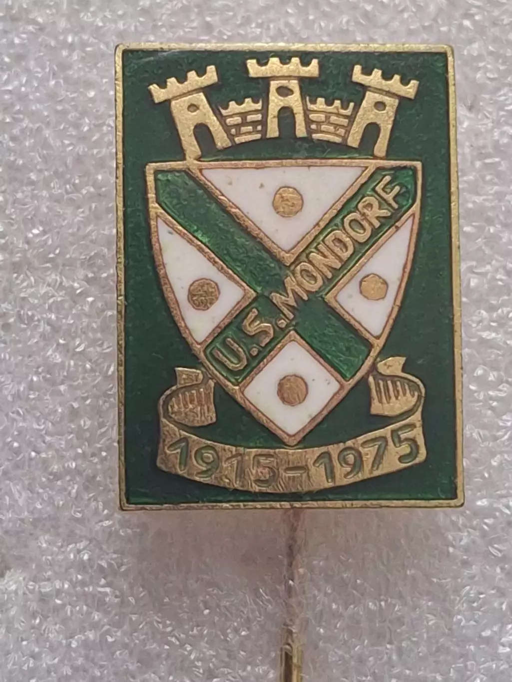 Union Sportive de Mondorf-les-Bains Luxembourg ЮС Мондорф Люксембург оригинал